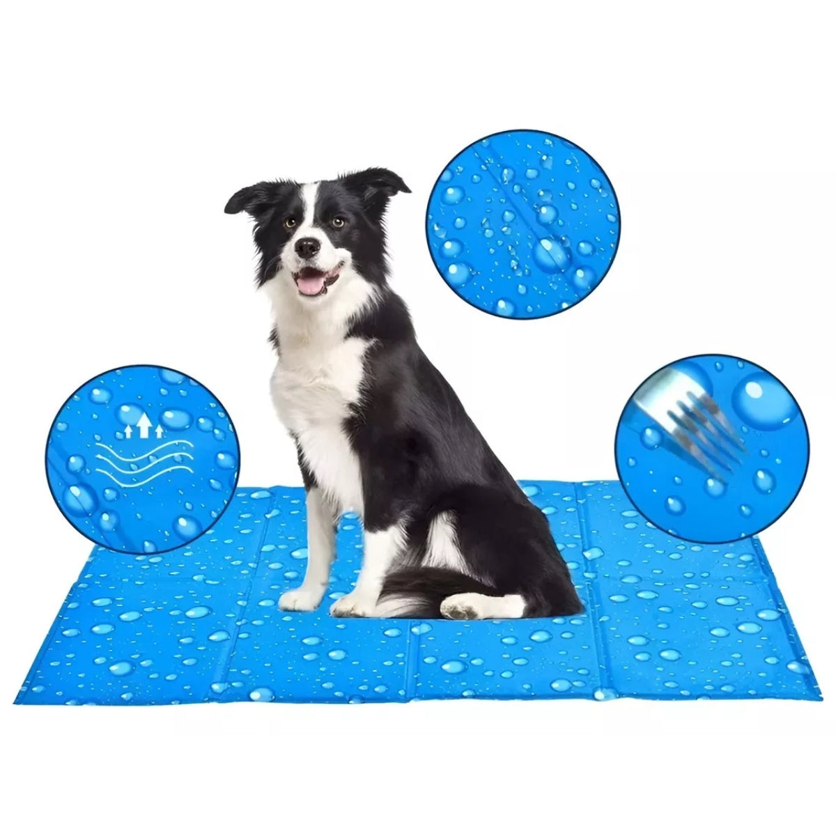 Cama Manta Perro Talla Xl Manta Refrescante Perros 96x81cm