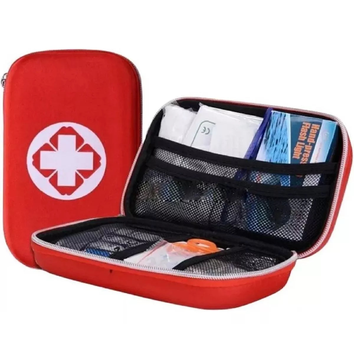 Botiquin Primeros Auxilios Botiquin Automovil De Emergencia