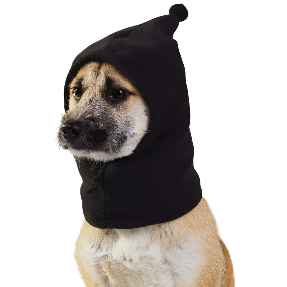 Gorro Calentador Orejas Cuello Para Perros Mascotas Invierno