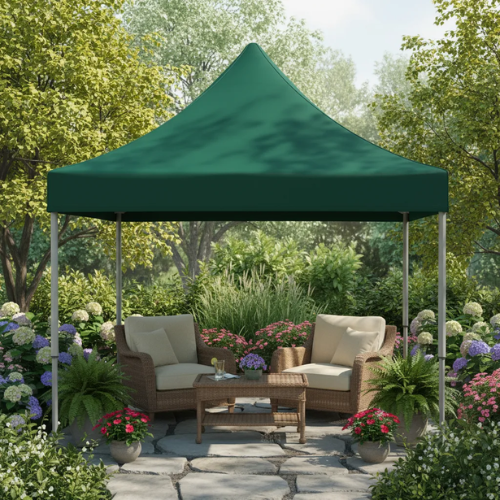 Lona Carpa Repuesto Toldos 3x3 Impermeable Toldo Plegable