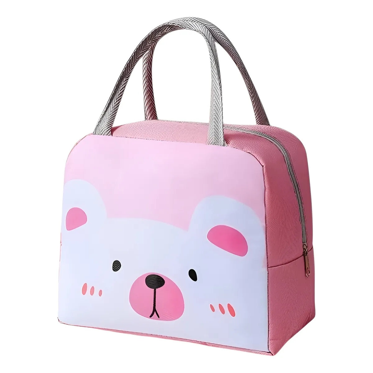 Lonchera Para Niños Termica Lonchera Colacion Bolso Portatil