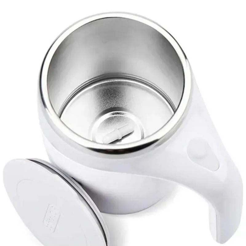 Taza Magnetica Mezcladora termo Para Cafe Taza 380ml
