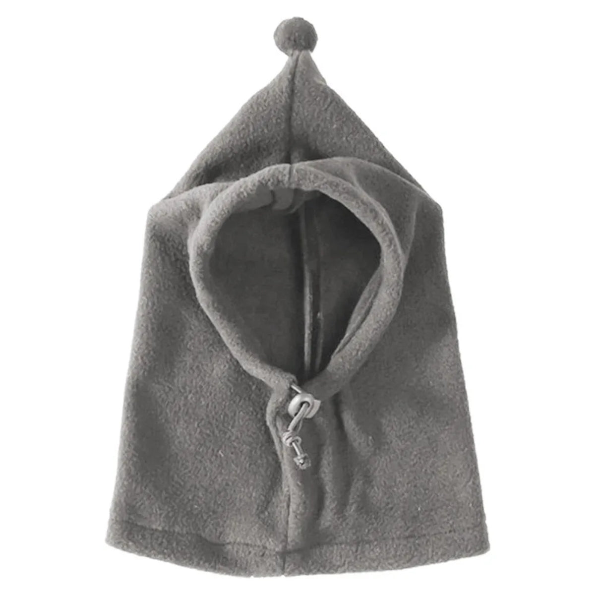 Gorro Calentador Orejas Cuello Para Perros Mascotas Invierno
