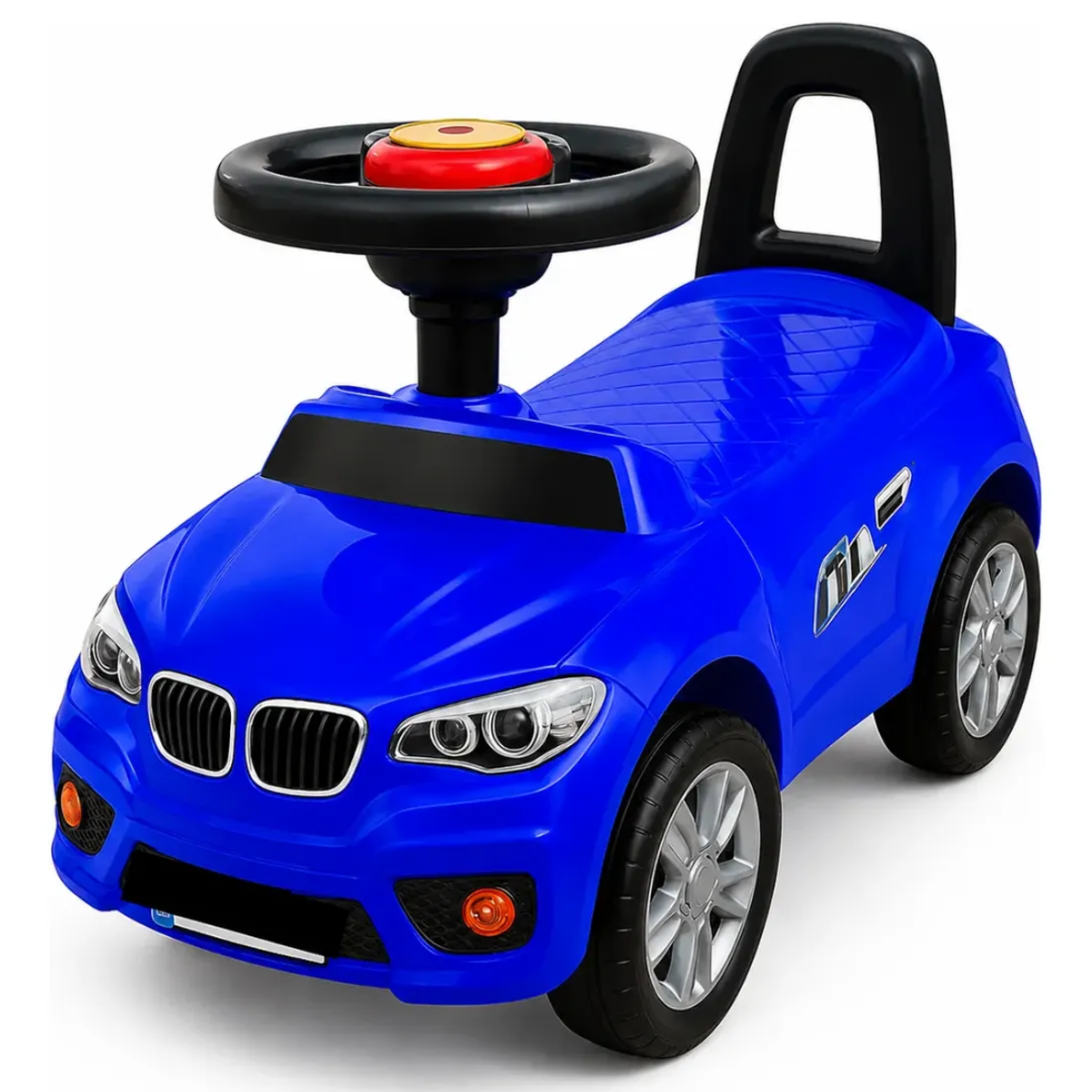 Correpasillos Infantil Auto Andador Bebe Con Bocina Sonido 34x45 cm