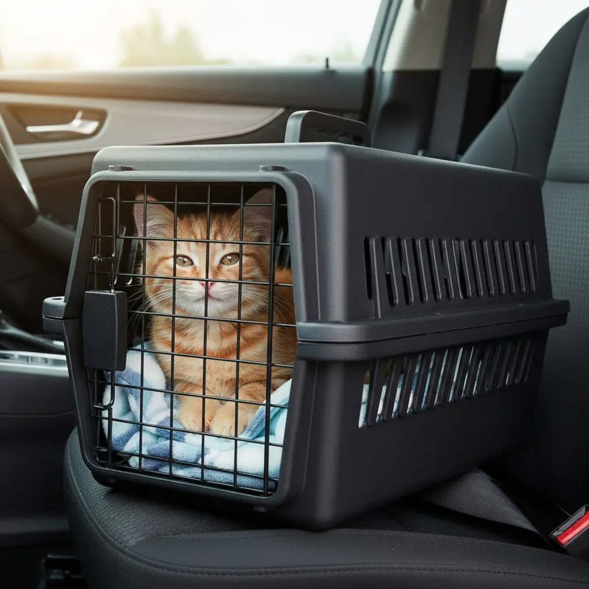 Pack Mascota Feliz bebedero + Transportador
