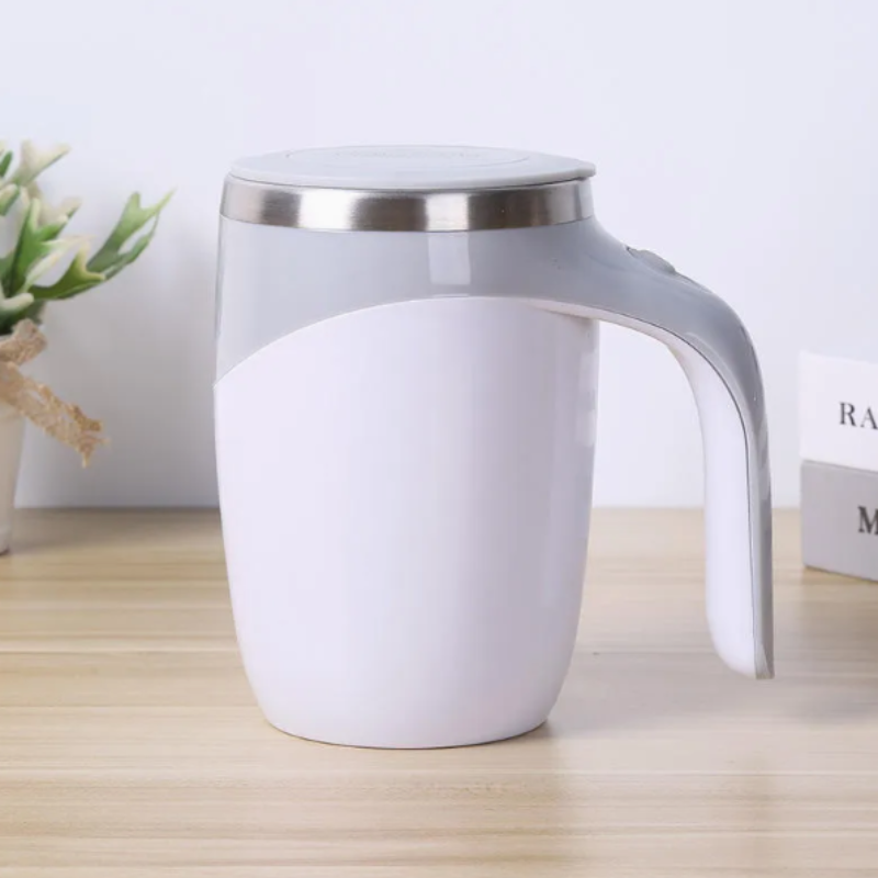 Taza Magnetica Mezcladora termo Para Cafe Taza 380ml