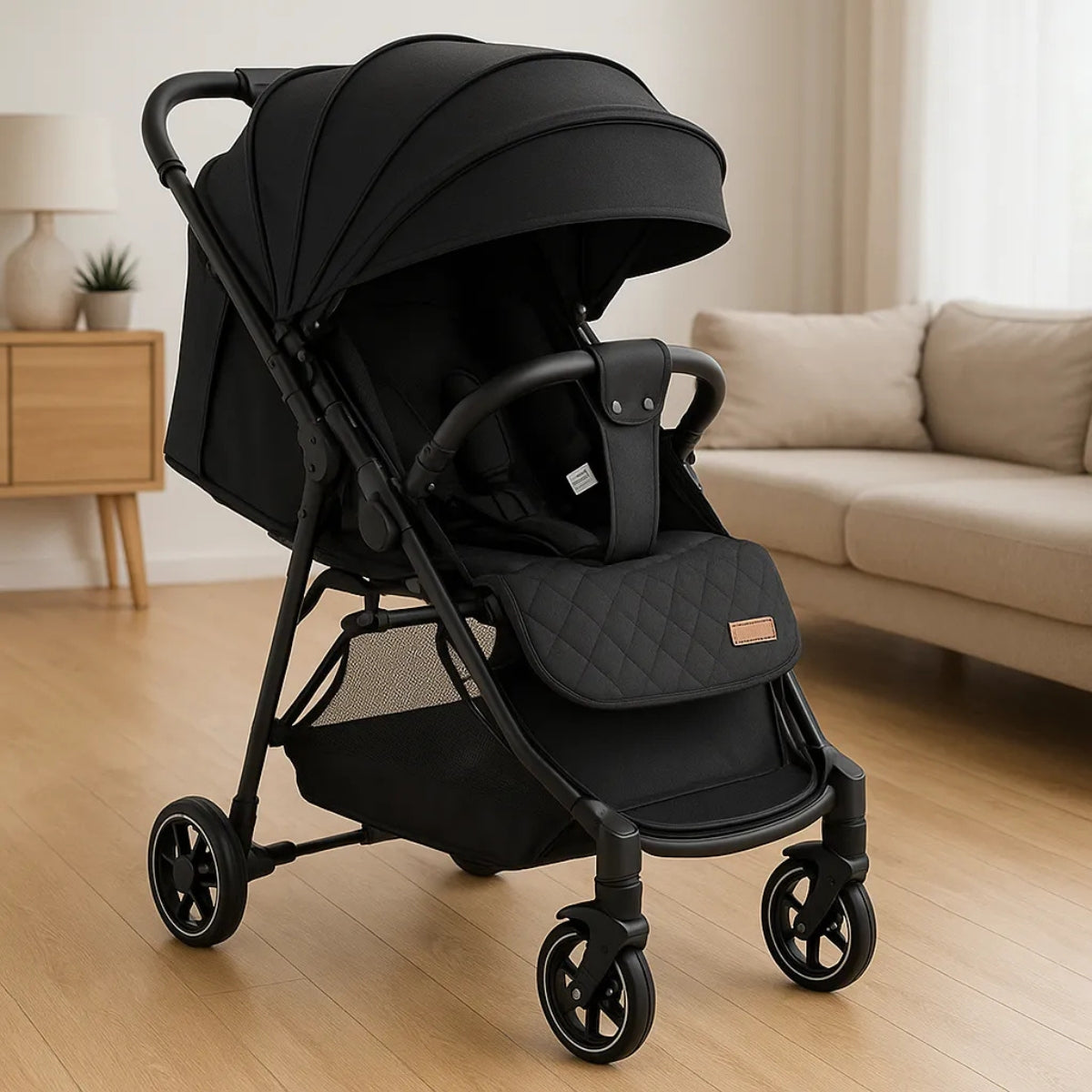 Coche De Paseo Para Bebe Manillar Reversible Coches Infantil