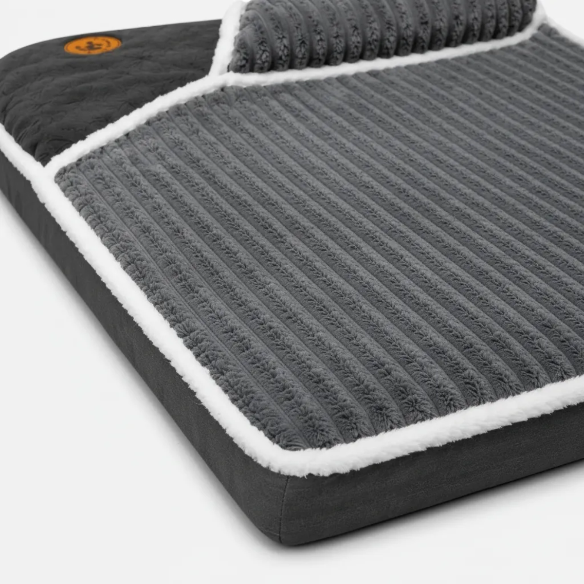 Cama Perros Cama Grande 100x70cm Mascotas Cama Tipo Colchon