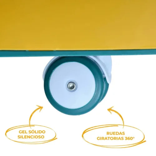 Andador Bebe Andadera Caminadora Plegable Con Toldo Y Musica