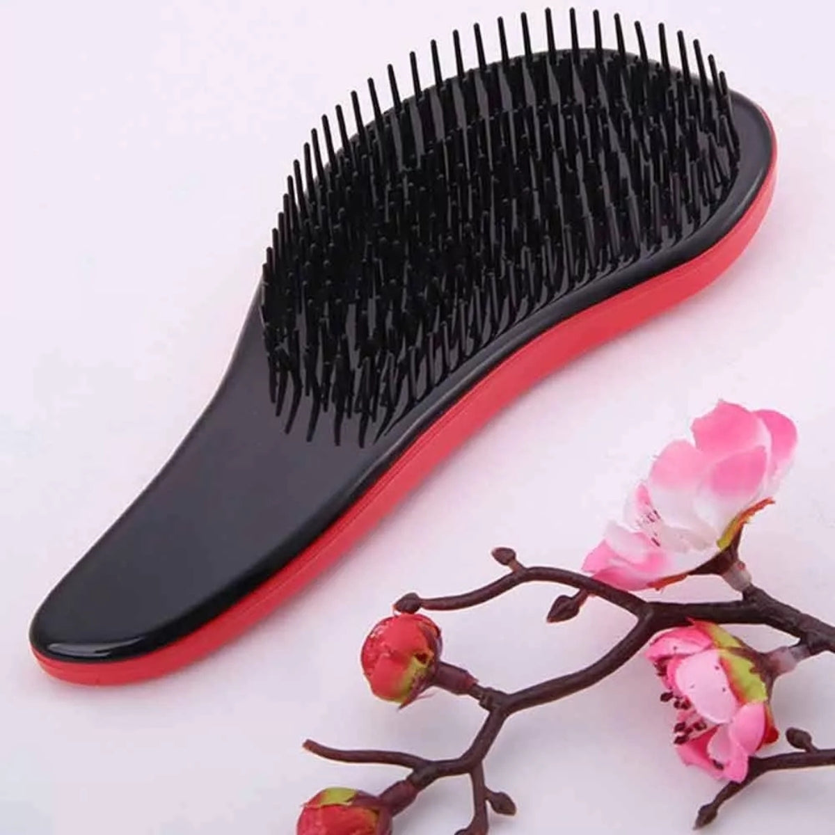 Cepillo Desenredante Anticaida De Cabello Cepillos Antifrizz