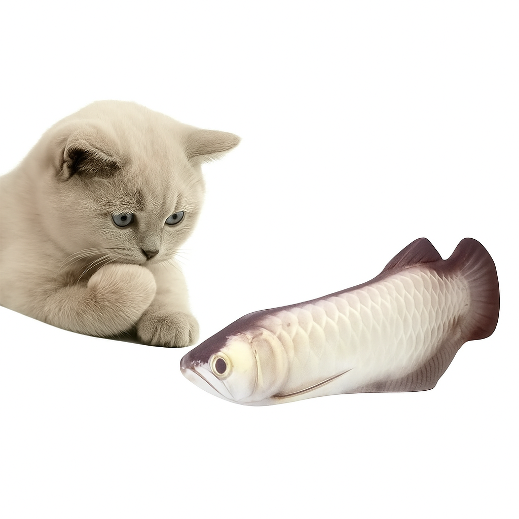 Peluche Cosas De Gatos Juguete Sin Movimiento Juguete Gatos