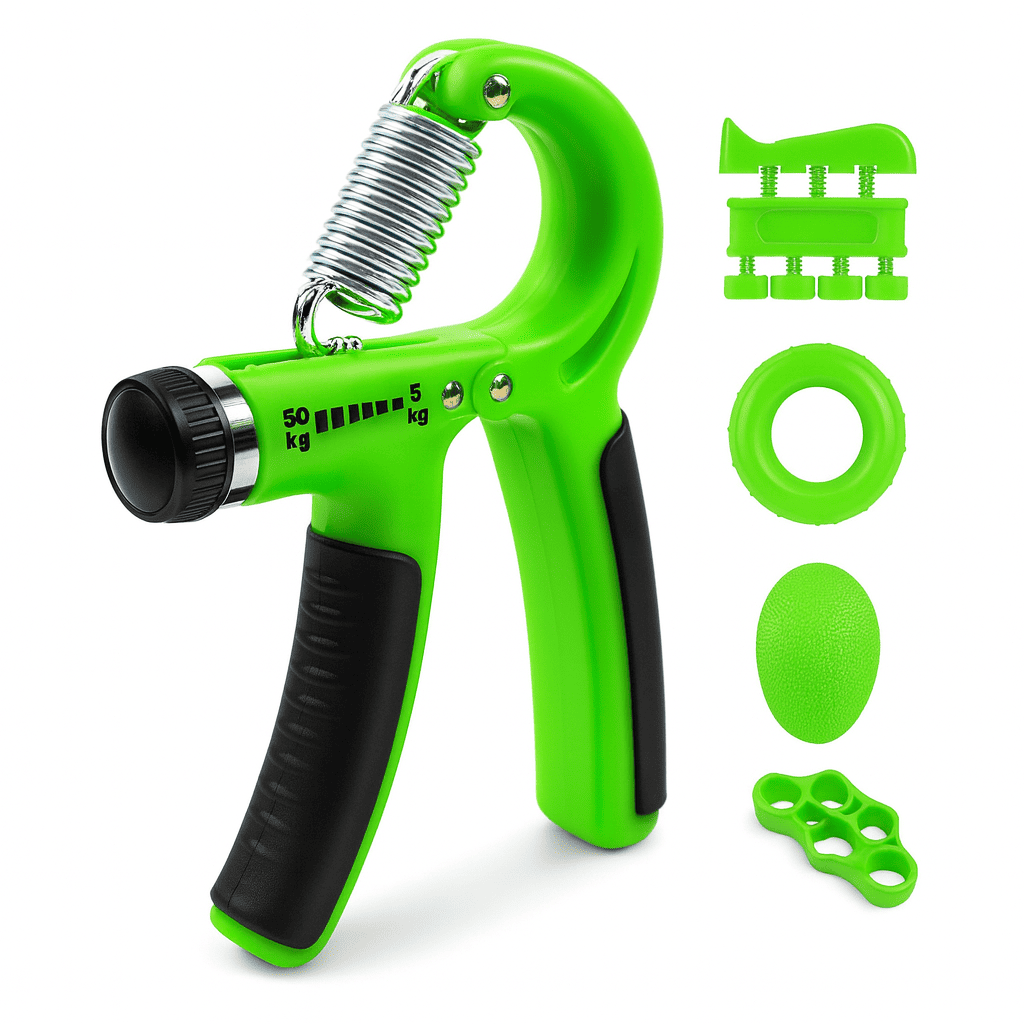 Pinza De Resistencia Ejercicios De Muñeca Fitness Ejercicio