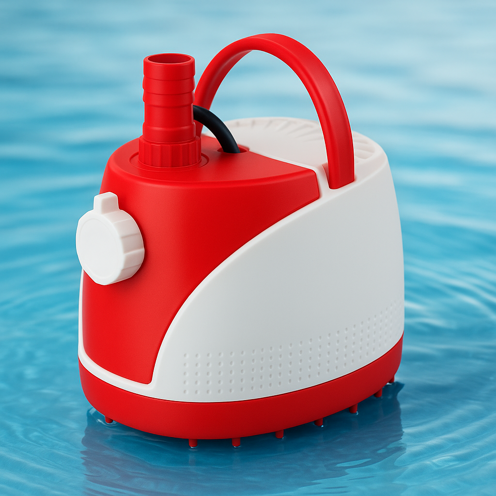 Bombas De Agua Sumergible Regulable Bomba Agua 4200lts/h