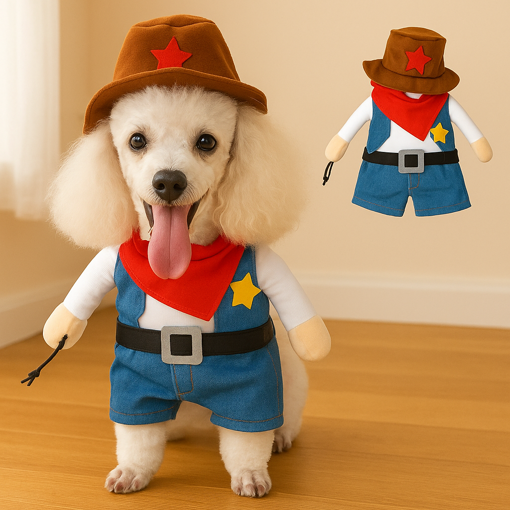 Disfraz Perro Halloween Disfraz Mascota Disfraz Gato Gorro