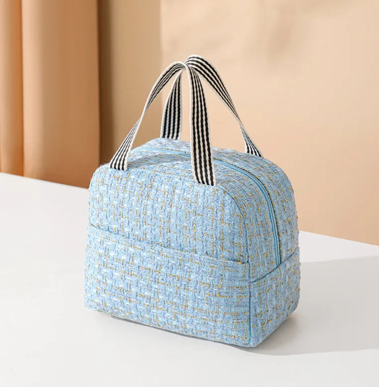 Lonchera Bolso Termico Para Colacion Portatil Lonchera Bolso