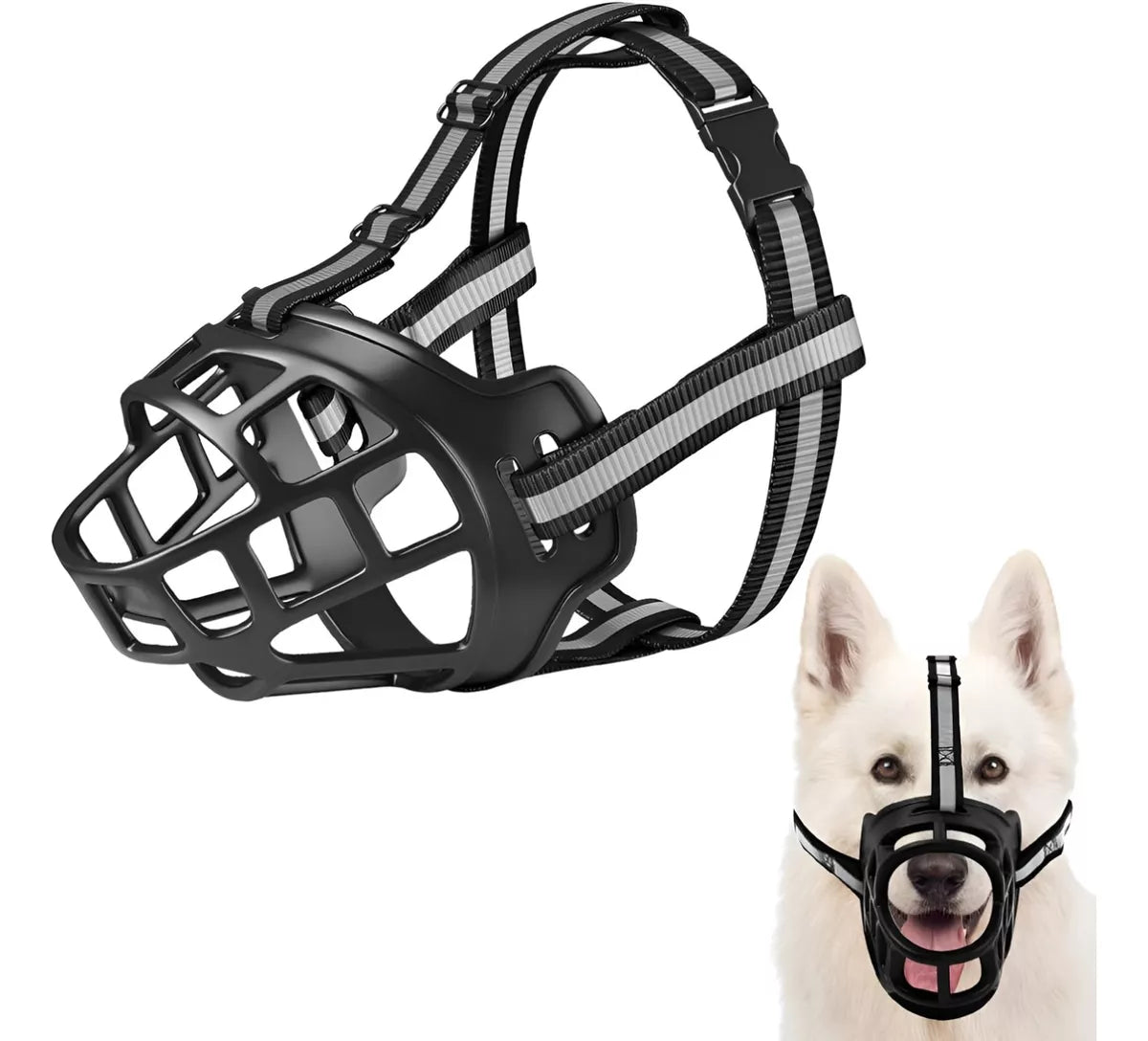 Bozal Para Perro Pequeño Bosal Perros Medianos Bozal Perro