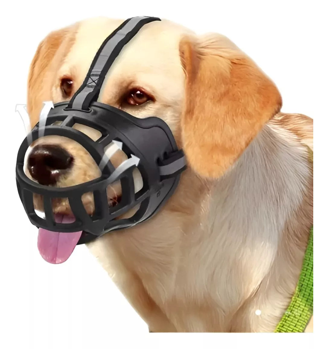 Bozal Para Perro Pequeño Bosal Perros Medianos Bozal Perro