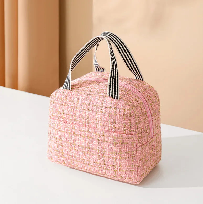 Lonchera Bolso Termico Para Colacion Portatil Lonchera Bolso