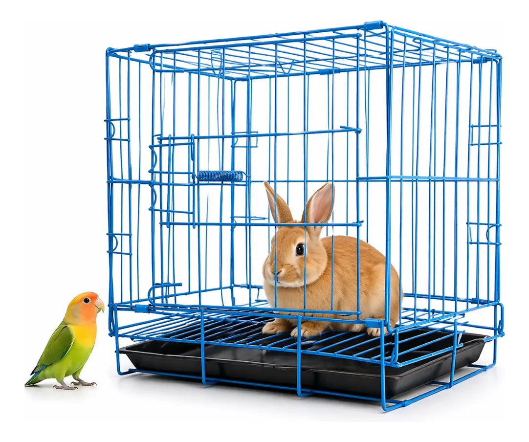 Jaula Para Aves Loros Jaulas Mascotas Conejos Jaula Metálica
