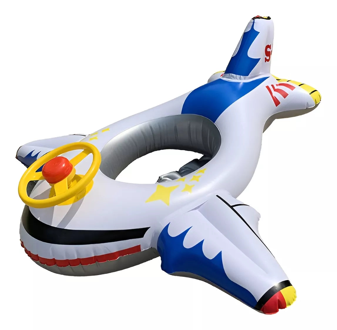 Flotador Piscinas Flotadores De Bebe Flotador Inflable Avion