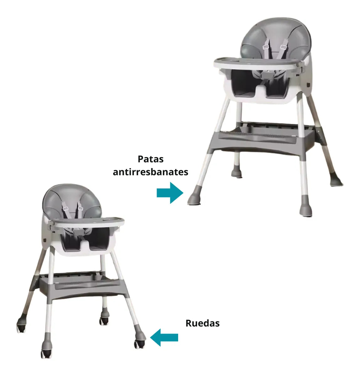 Silla De Comer Bebe Sillas Comer Bebe Silla Alta Portatil