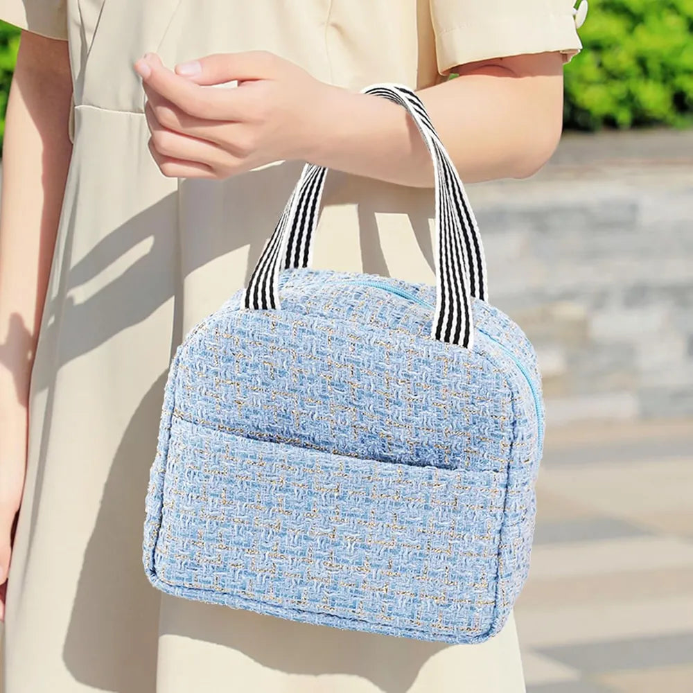 Lonchera Bolso Termico Para Colacion Portatil Lonchera Bolso