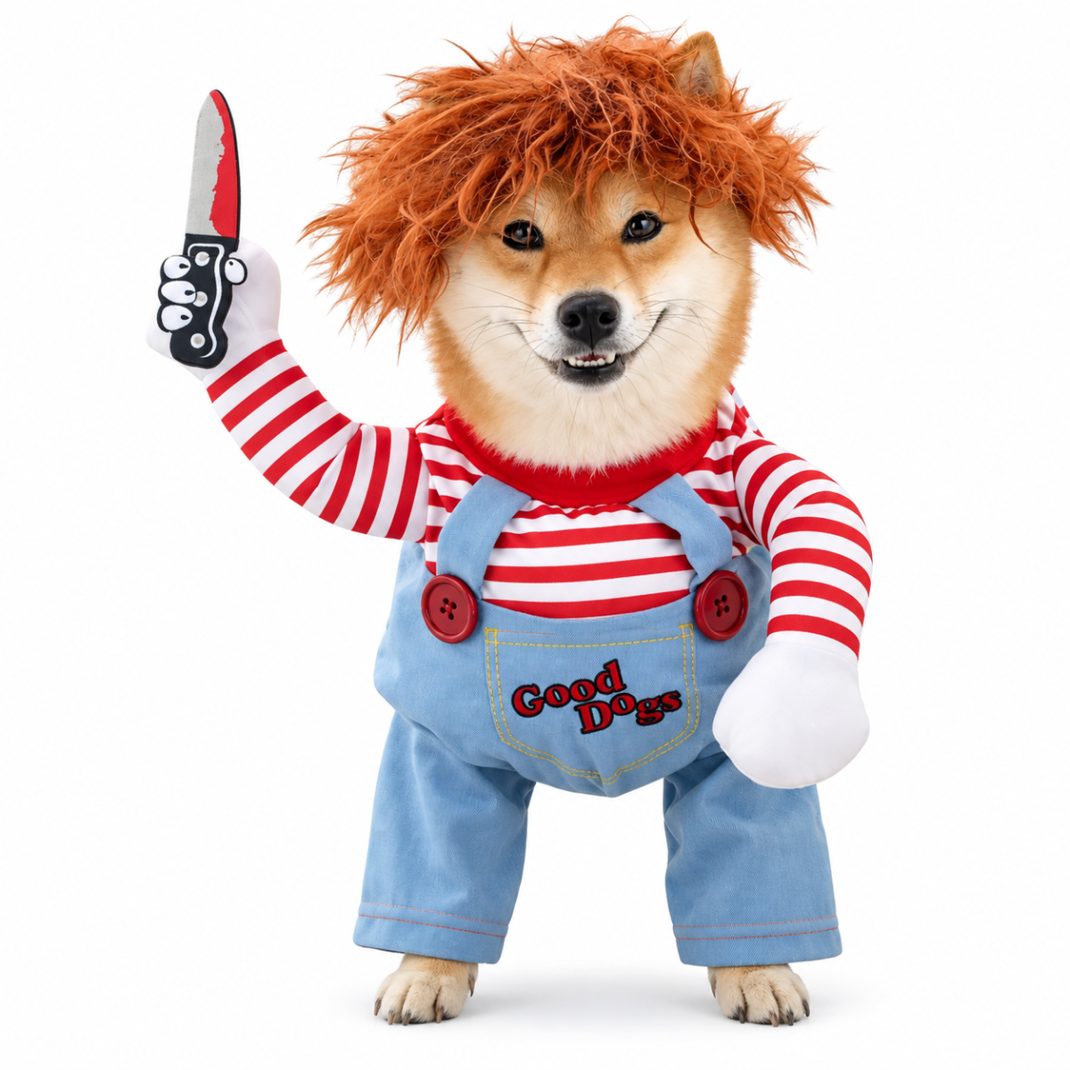 Disfraz Mascotas Gorro Navi Perro Disfraz Gato Chuky Disfra