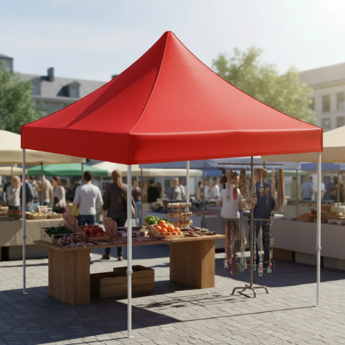 Lona Carpa Repuesto Toldos 3x3 Impermeable Toldo Plegable