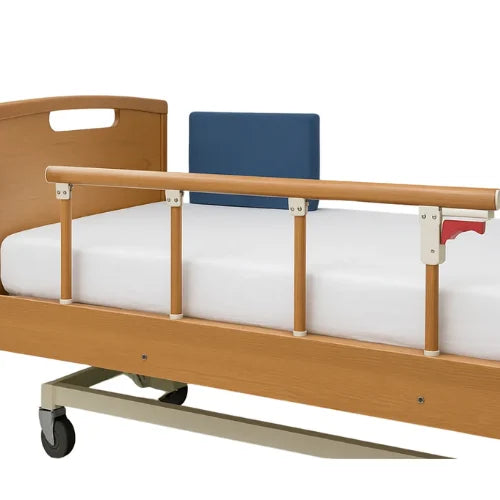 Baranda De Seguridad Plegable Cama Adulto Mayor Bebes 94cm