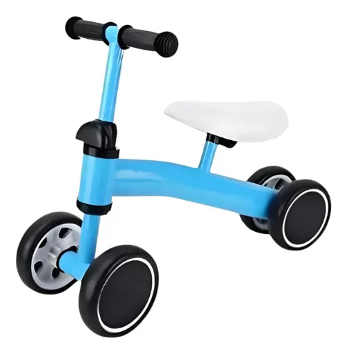 Triciclo Infantil Aprendizaje Niños Triciclos Corre Pasillo