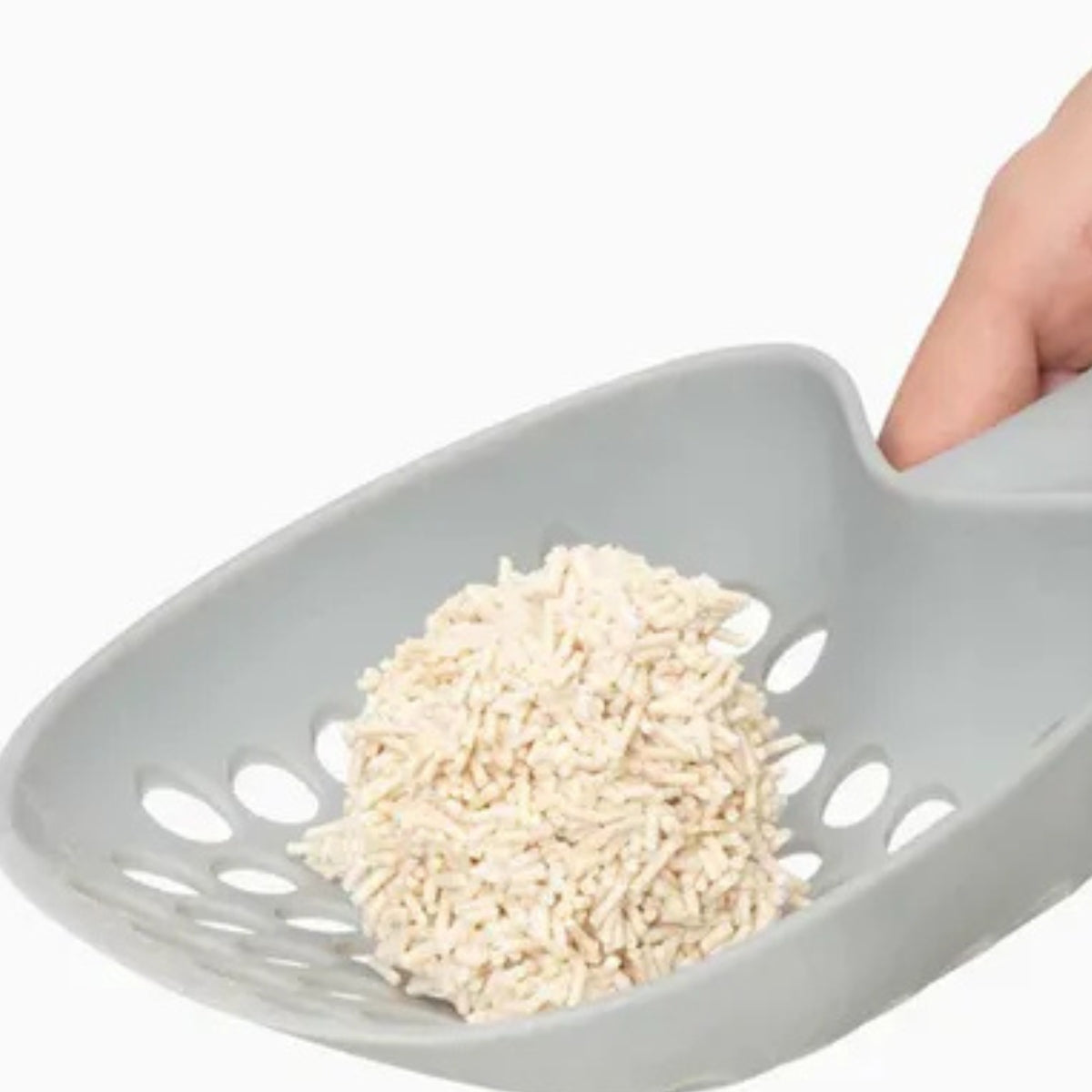 Arena Sanitaria Para Gatos De Tofu Arena Biodegradable 2kg