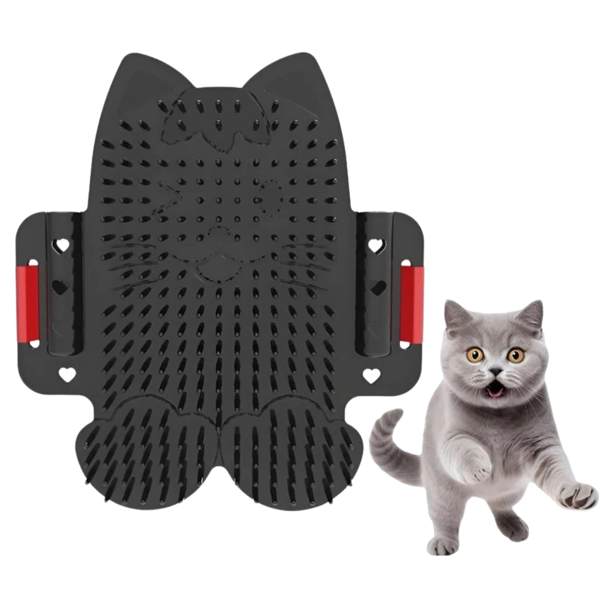 Rascador Para Gatos Mascotas Juguete Divertido Antiestres Rascadores