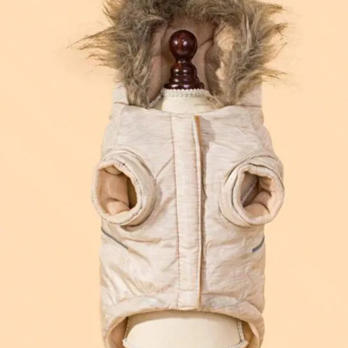 Parka Para Perros Impermeable Chaqueta Invierno Mascotas