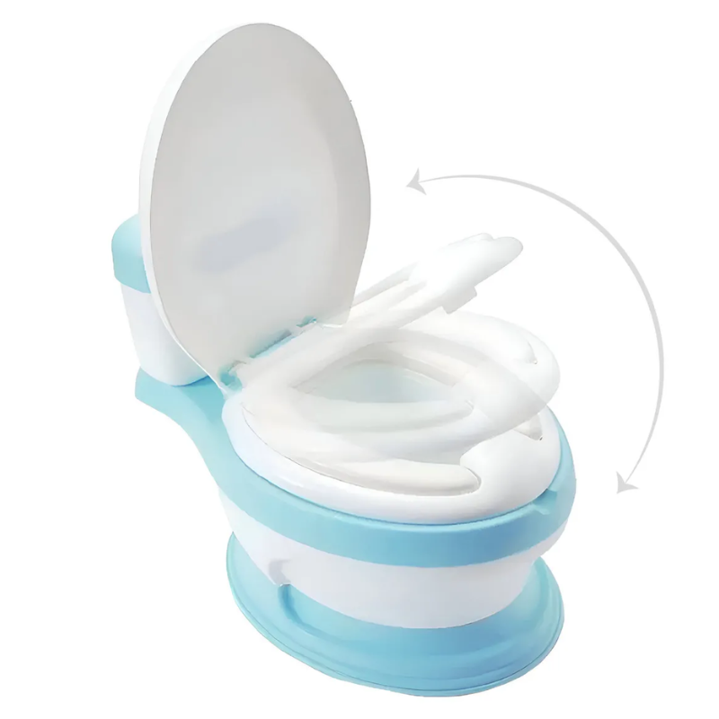 Pelela Inodoro Para Niños Bacinica Portatil Baño Entrenador