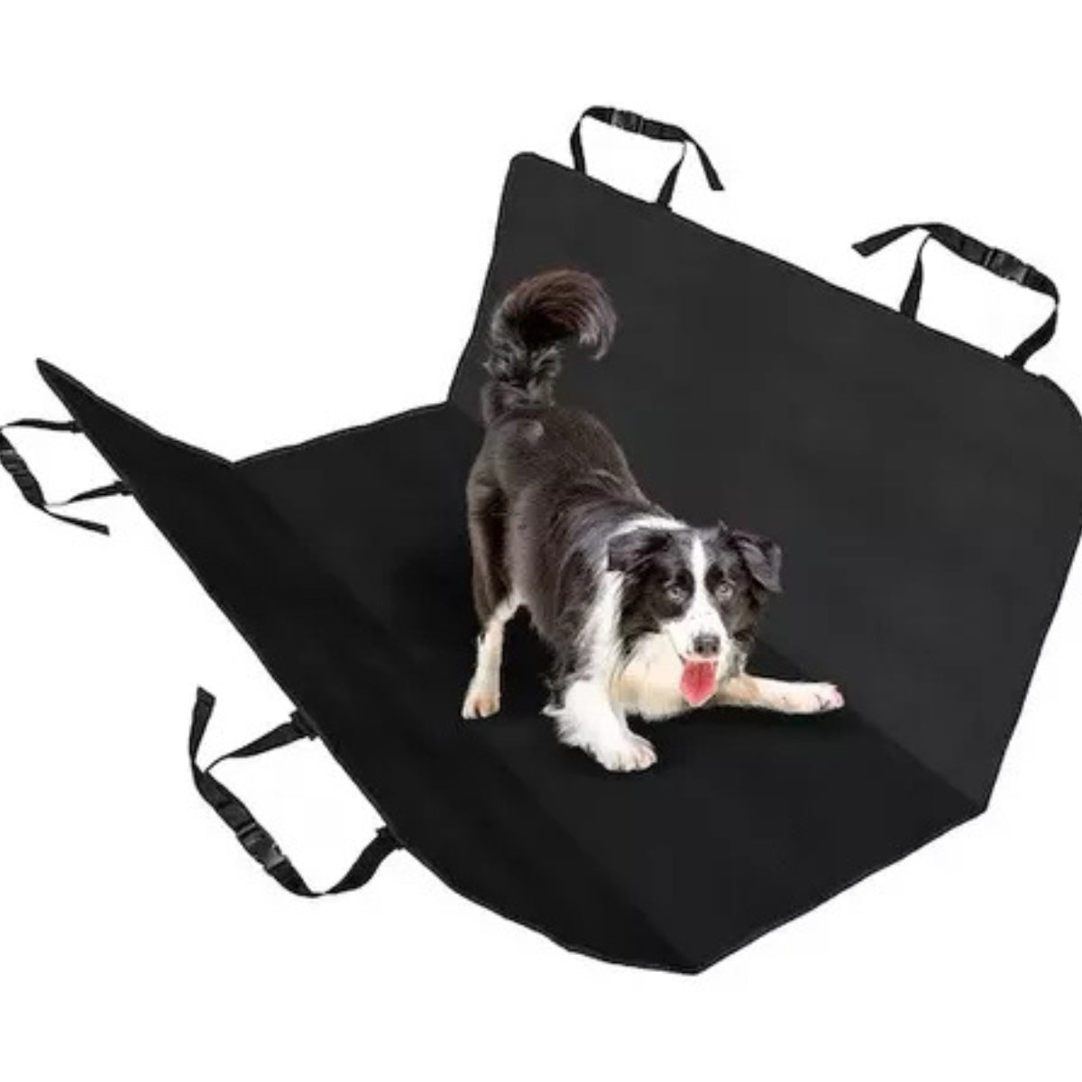 Cubre Asiento Para Perros Funda Protectora Auto Mascotas