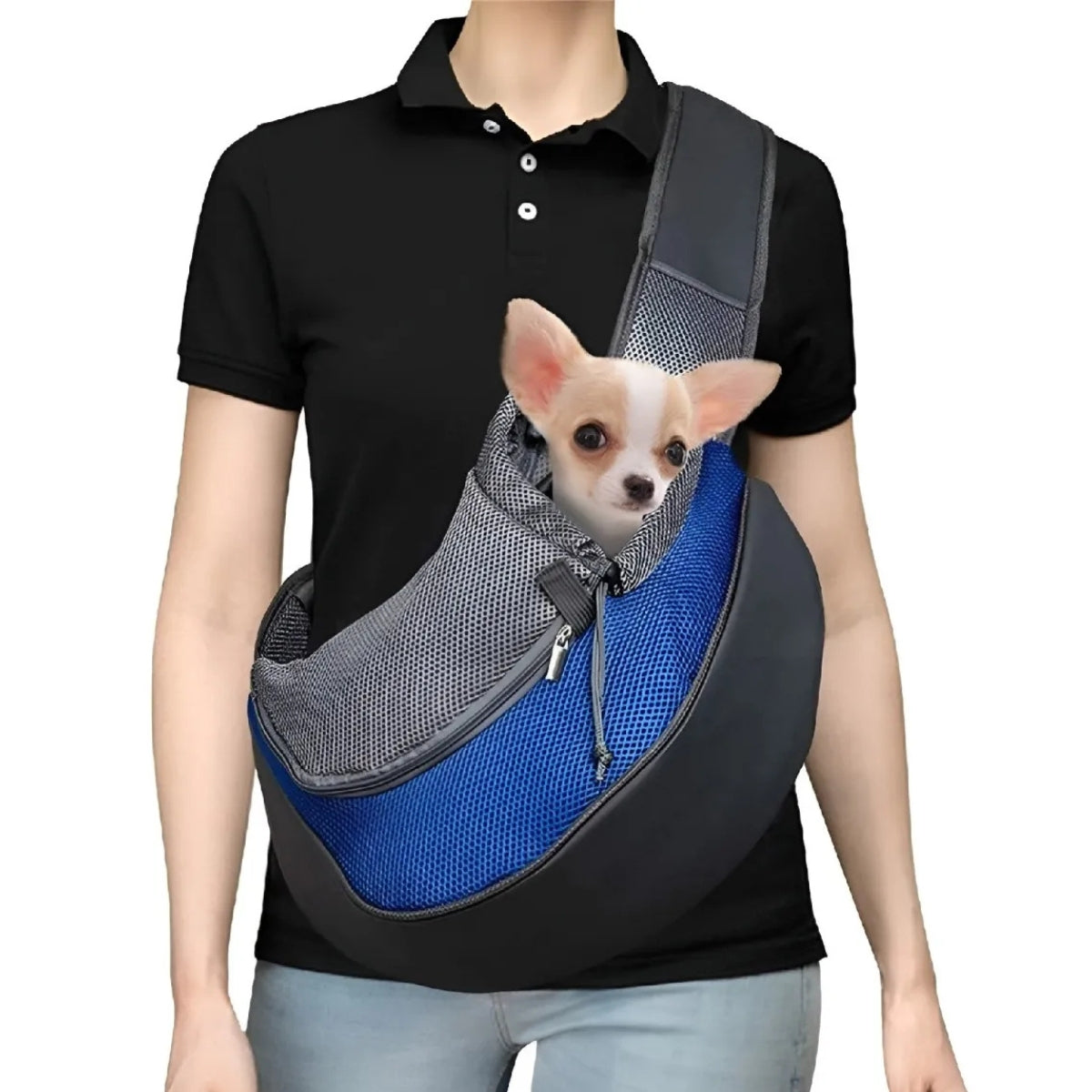 Bolso Transporte Mascota Perros Mochila Transportador Gatos