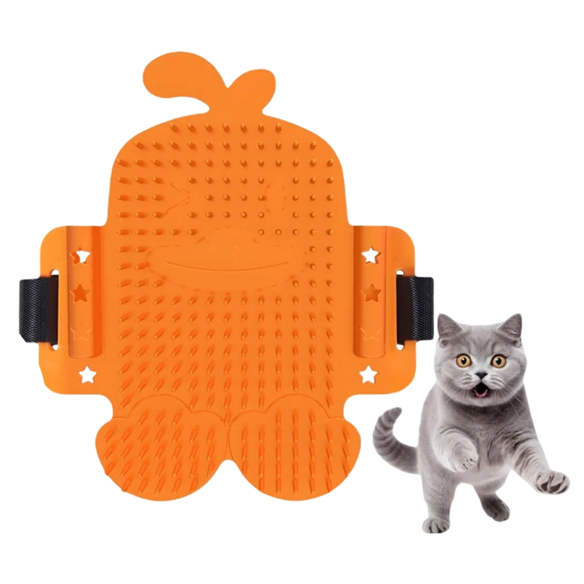 Rascador Para Gatos Mascotas Juguete Divertido Antiestres Rascadores