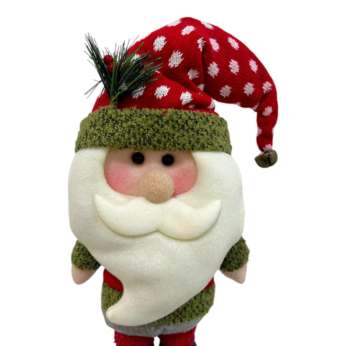 Monos Navidad Santa Reno Nieve Muñecos Navideños Decoracion