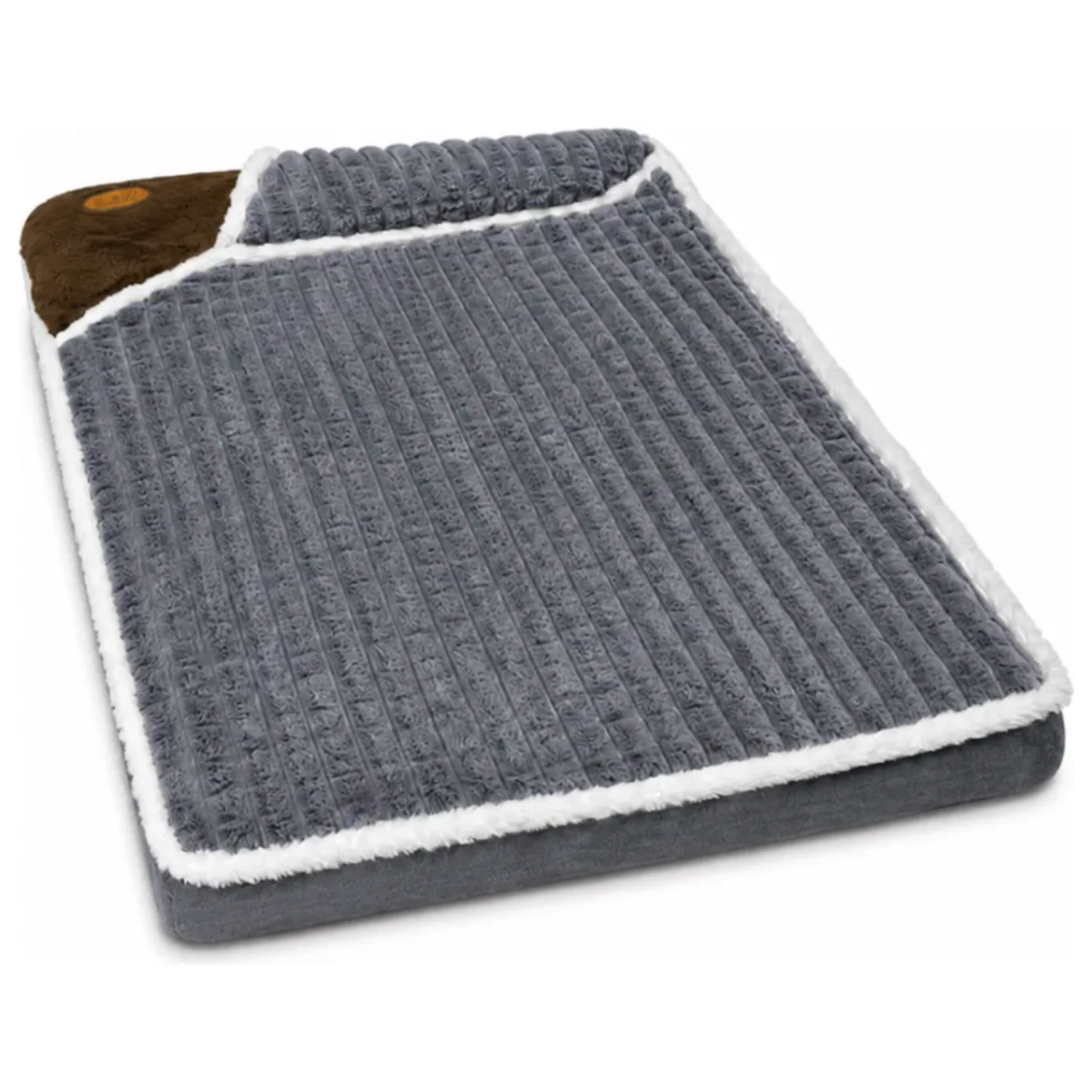 Cama Perros Cama Grande 100x70cm Mascotas Cama Tipo Colchon