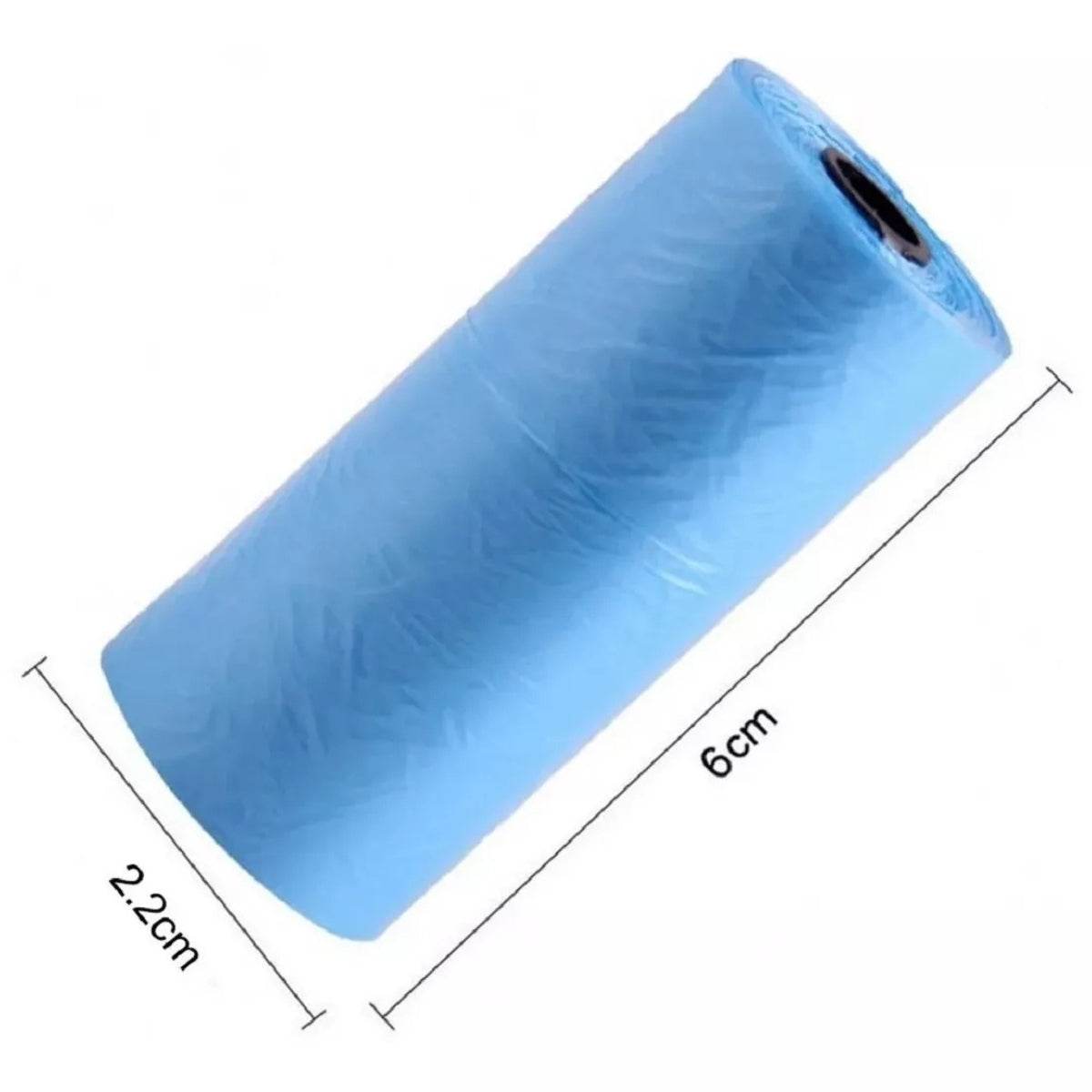 20 Rollos Bolsas Para Excremento De Perro Bolsas Biodegradab