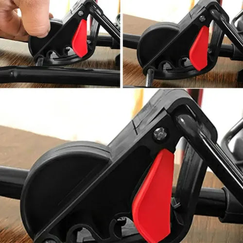 Silla Mecedora Bebe Reclinable Plegable Portatil Tela Mesh