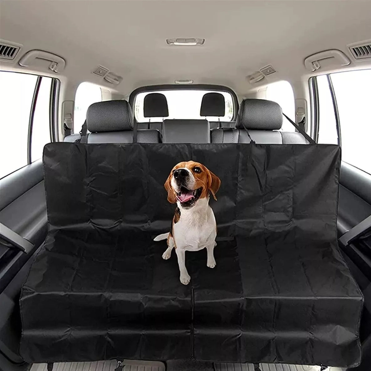 Cubre Asiento Para Perros Funda Protectora Auto Mascotas