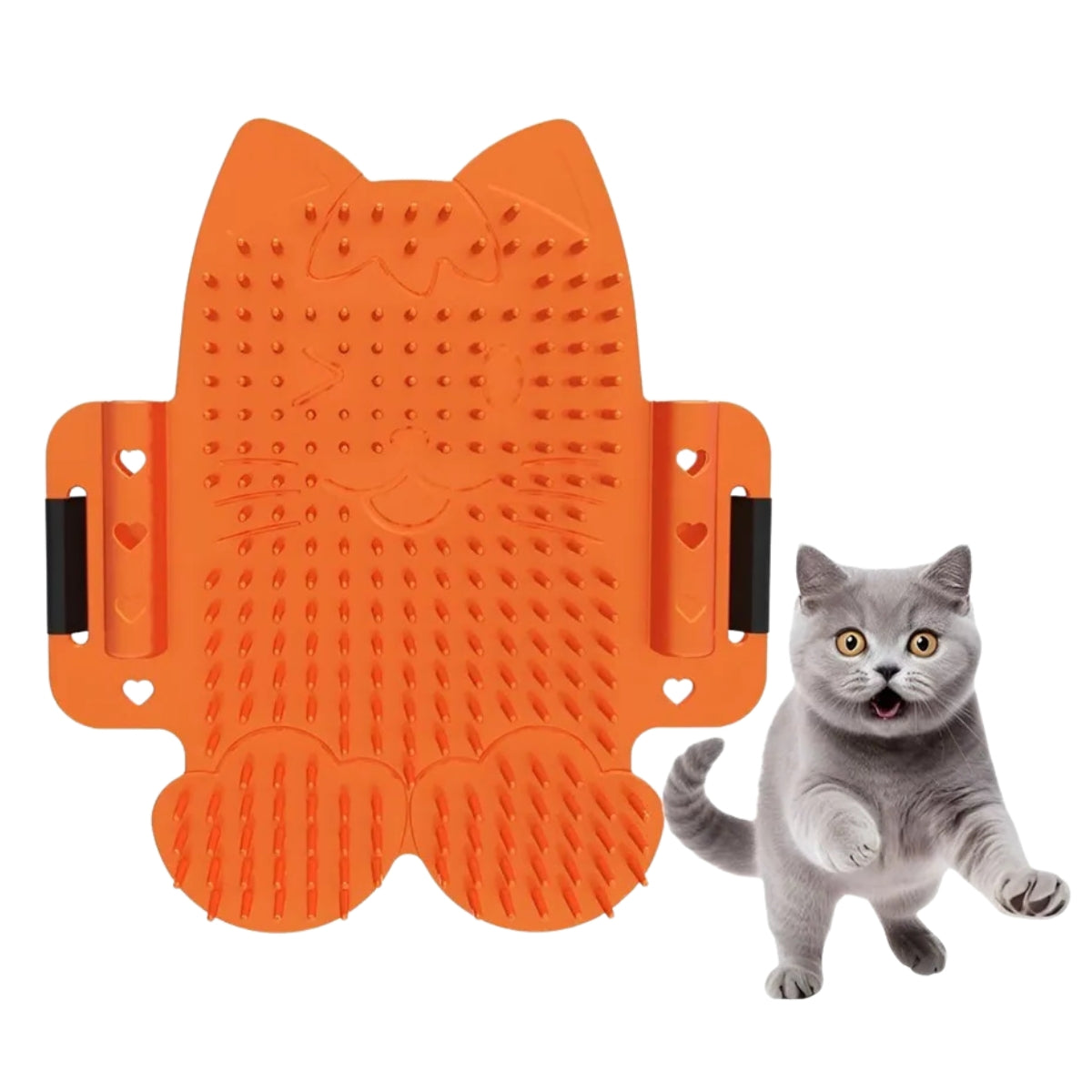 Rascador Para Gatos Mascotas Juguete Divertido Antiestres Rascadores