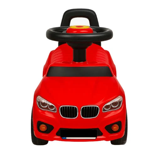 Correpasillos Infantil Auto Andador Bebe Con Bocina Sonido 34x45 cm