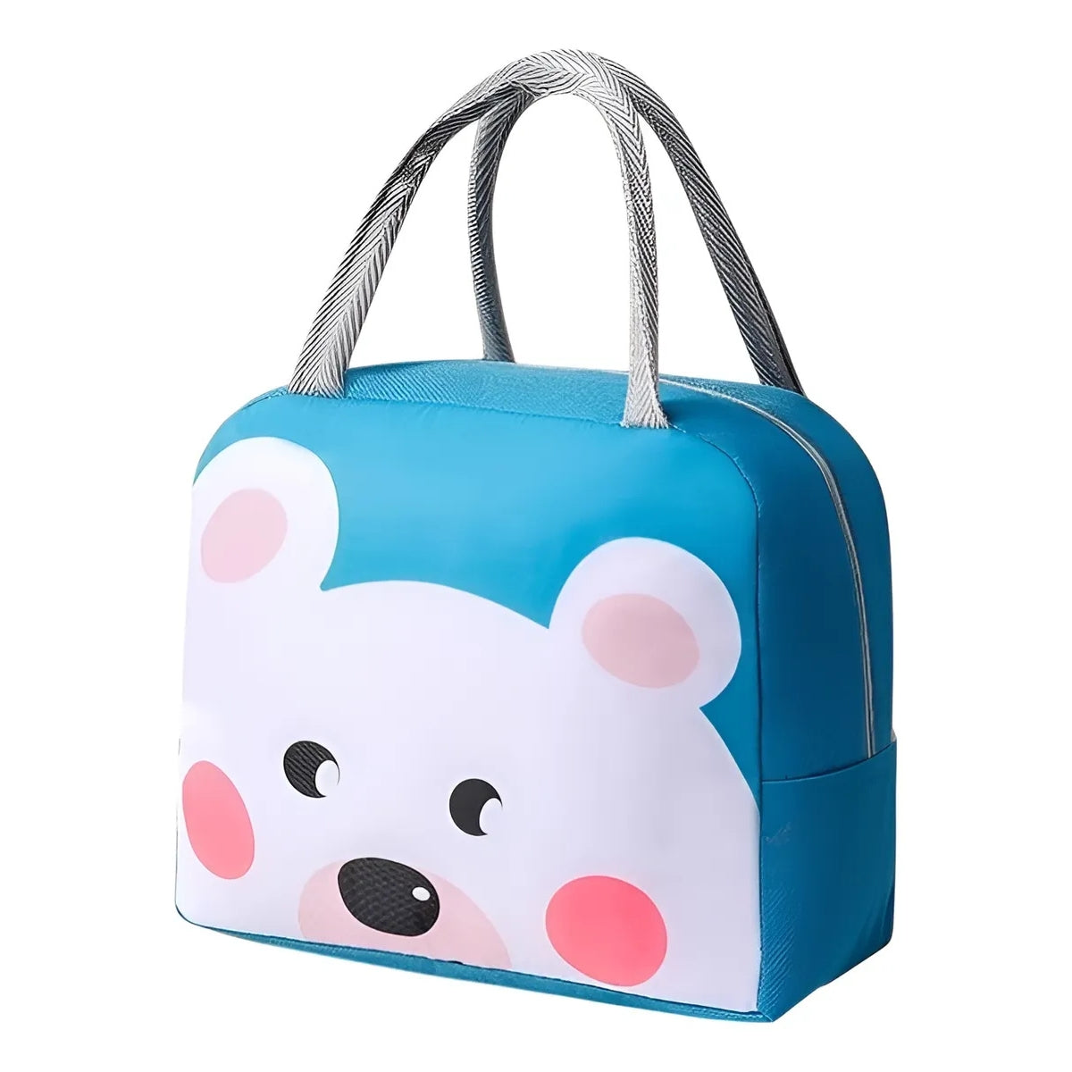 Lonchera Para Niños Termica Lonchera Colacion Bolso Portatil