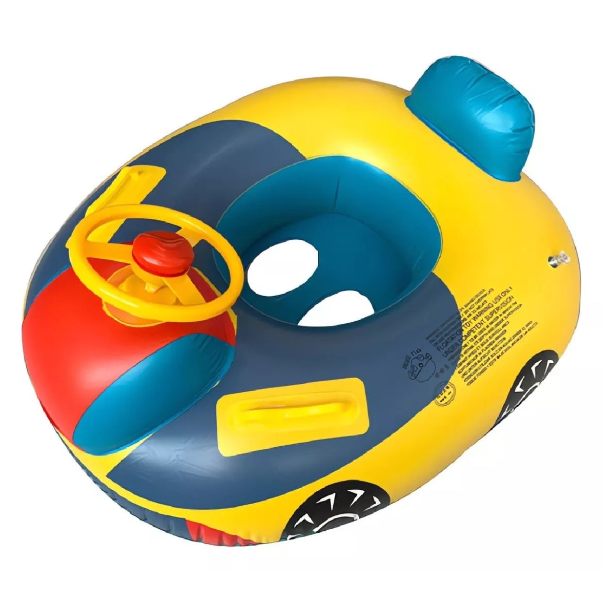 Flotador Piscinas Flotadores De Bebe Flotador Inflables Auto