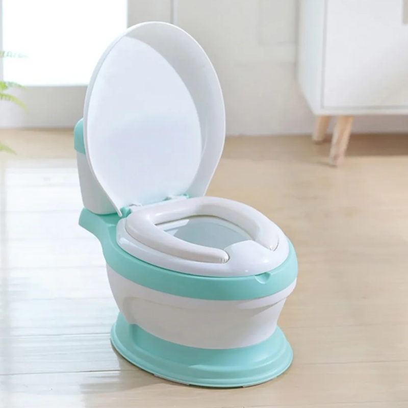 Pelela Inodoro Para Niños Bacinica Portatil Baño Entrenador