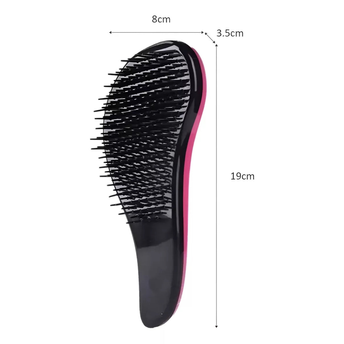 Cepillo Desenredante Anticaida De Cabello Cepillos Antifrizz