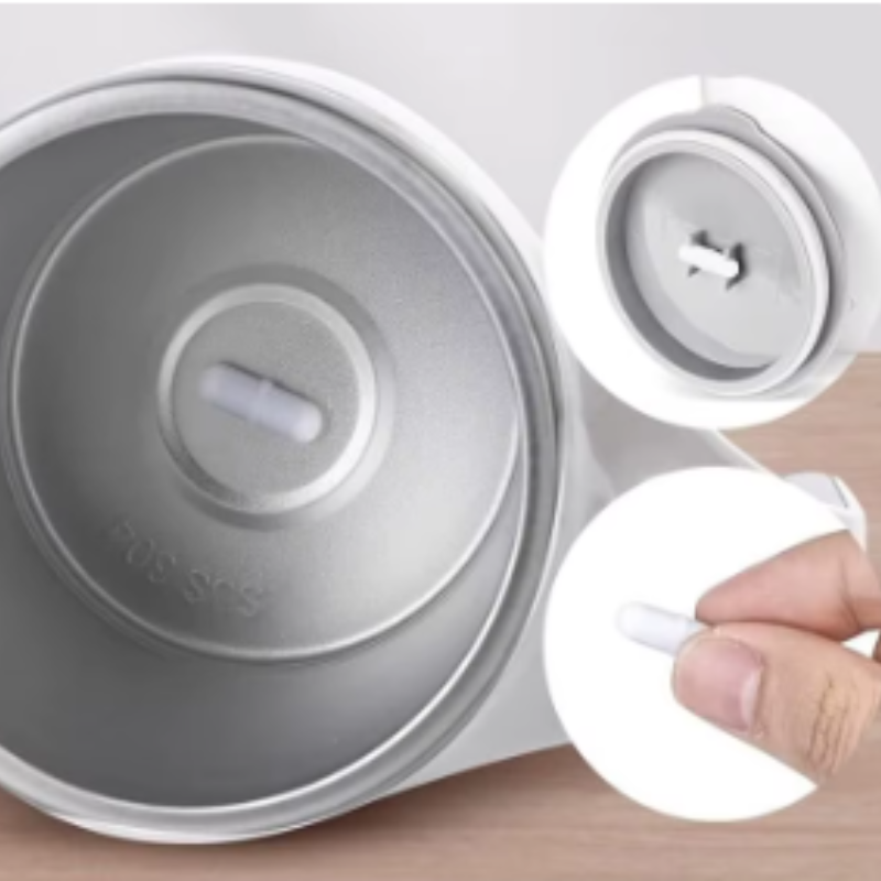 Taza Magnetica Mezcladora termo Para Cafe Taza 380ml