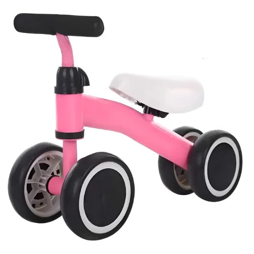 Triciclo Infantil Aprendizaje Niños Triciclos Corre Pasillo